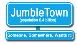 JumbleTown Ireland